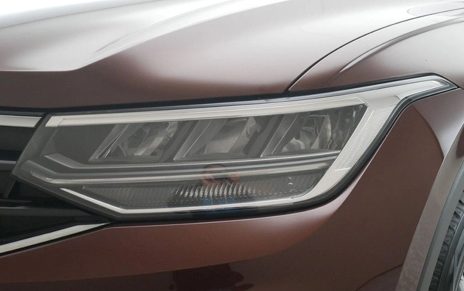 Volkswagen Tiguan cena 134799 przebieg: 7844, rok produkcji 2023 z Gdynia małe 277